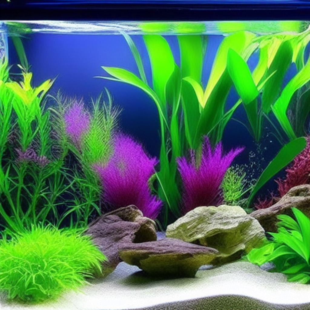 Najpopularniejsze rodzaje roślin akwariowych