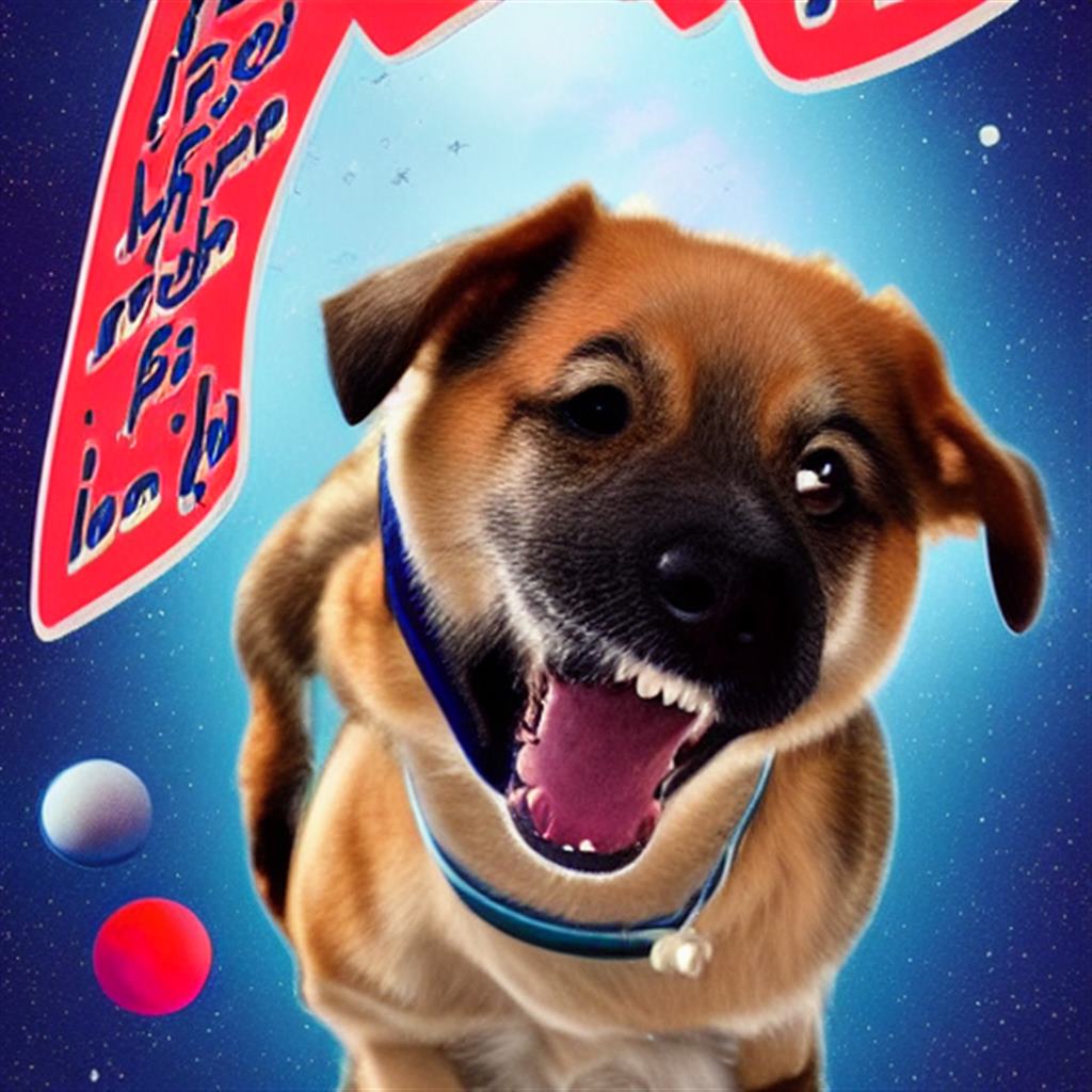 Pierwszy pies w kosmosie