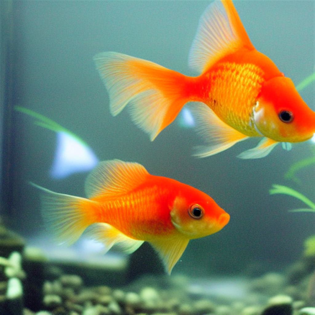 Złote rybki &#8211; najważniejsze informacje o najpopularniejszej rybce ozdobnej