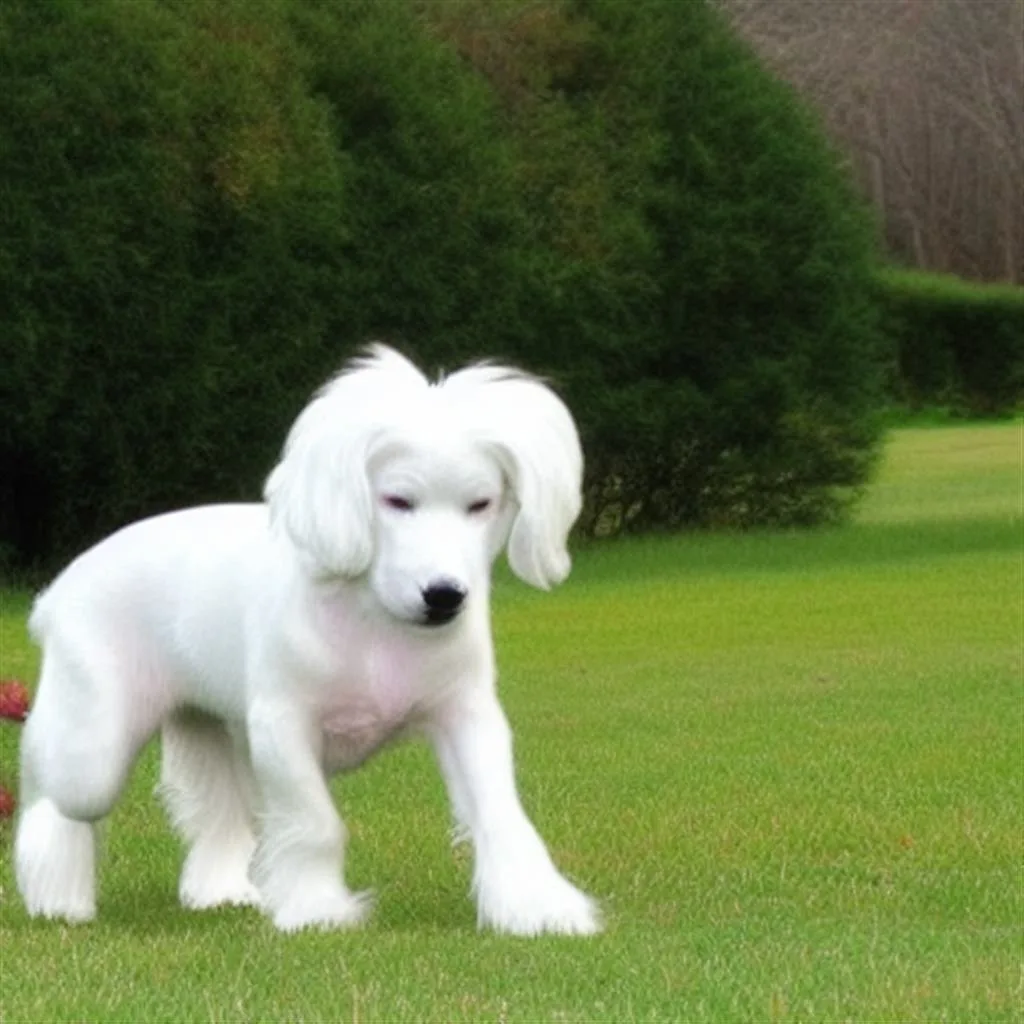 Białe psy - Jakie są rasy białych psów?