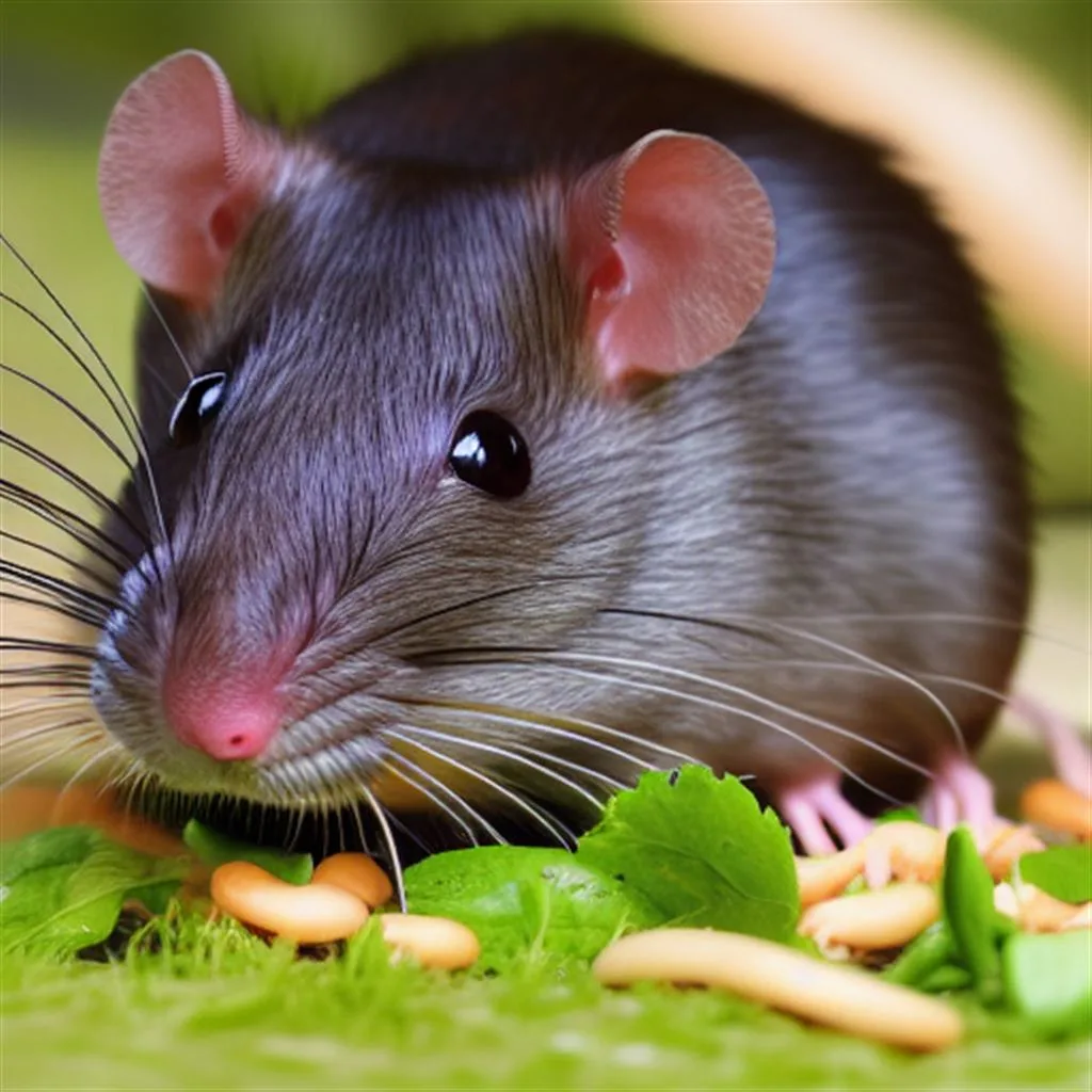 Co mogą jeść szczury? Sprawdź, jakie są ulubione potrawy szczurów