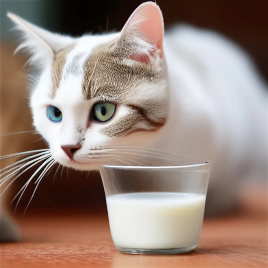 Jakie mleko dla kota wybrać?
