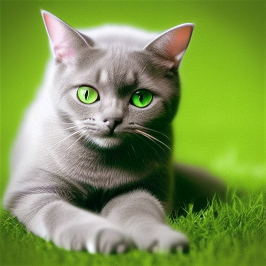 Laser dla kota - czy zabawa z kotem jest bezpieczna?